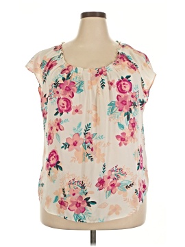 Lauren Conrad Sleeveless Blouse