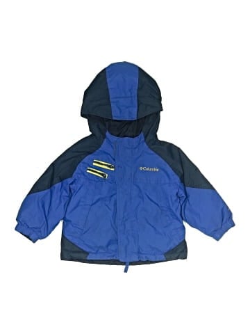 Columbia Snow Jacket (view 1)