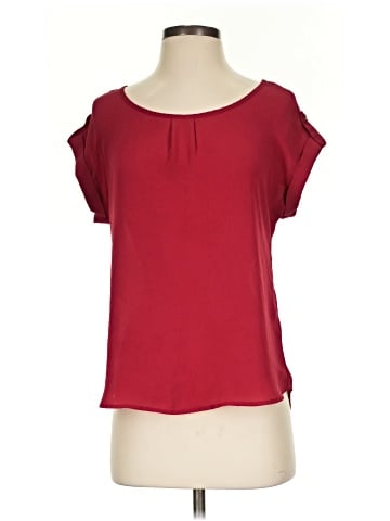 Mine Short Sleeve Blouse (view 1)