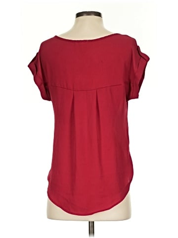 Mine Short Sleeve Blouse (view 2)