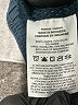 Nike 100% Nylon Blue Casual Pants Size L - photo 8