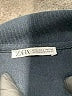 Zara Black Short Sleeve Top Size L - photo 7