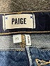 Paige Blue Denim Shorts Size 25 waist - photo 3