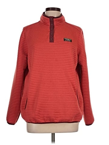 L.L.Bean Pullover Sweater (view 1)