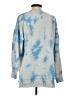 SO Tie-dye Blue Sweatshirt Size S - photo 2