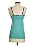 Patagonia Aztec Or Tribal Print Teal Tank Top Size S - photo 2
