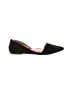 A New Day Black Flats Size 6 1/2 - photo 1