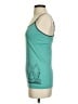 Patagonia Aztec Or Tribal Print Teal Tank Top Size S - photo 5