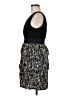 Mossimo Graphic Black Cocktail Dress Size M - photo 5
