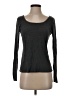 Avia Gray Long Sleeve T-Shirt Size S - photo 1