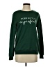Shein Green Sweatshirt Size S - photo 1