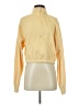 PacSun Yellow Track Jacket Size S - photo 1