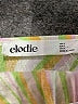 Elodie Green Short Sleeve Blouse Size S - photo 7