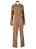 Free People Brown Jumpsuit Size XS - photo 1