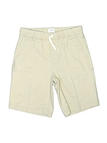 Old Navy Khaki Shorts (view 1)