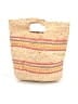 Unbranded Stripes Yellow Tote One size - photo 2