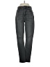 Ann Taylor LOFT Gray Jeans Size 27 waist - photo 1