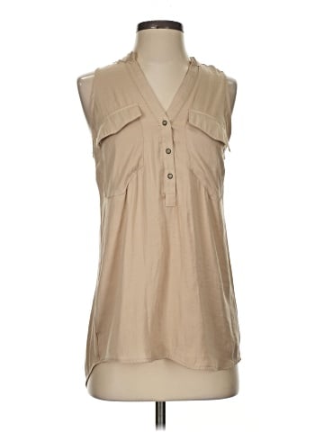 Stradivarius Sleeveless Blouse (view 1)