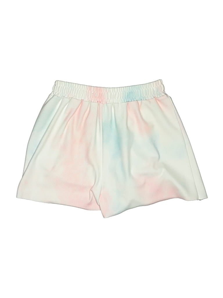Pre-owned Assorted Brands Shorts In Ivory