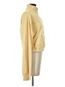 PacSun Yellow Track Jacket Size S - photo 4