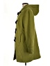 L.L.Bean Green Coat Size M - photo 5