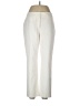 Nordstrom Collection Ivory Dress Pants Size 10 - photo 1