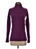 Eddie Bauer Purple Turtleneck Sweater Size S - photo 1
