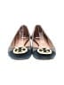 Tory Burch Color Block Gray Flats Size 9 - photo 2