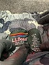 L.L.Bean Camo Green Casual Pants Size 16 - photo 3