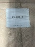 Elodie Tan Jacket Size XS - photo 6