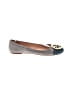 Tory Burch Color Block Gray Flats Size 9 - photo 1