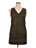 Max Studio Brown Casual Dress Size XL - photo 1