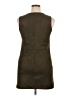 Max Studio Brown Casual Dress Size XL - photo 2
