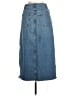 Topshop Blue Denim Skirt Size 6 - photo 2