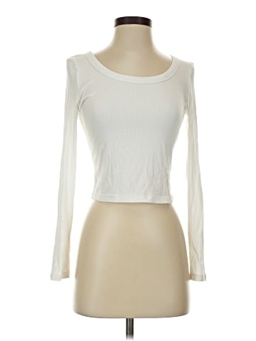 Unbranded Long Sleeve T-Shirt (view 1)