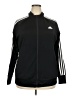 Adidas Black Track Jacket Size 2X - photo 1
