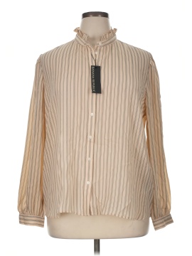 Banana Republic Long Sleeve Blouse
