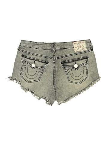 True Religion Denim Shorts (view 2)