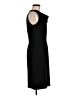 Calvin Klein Solid Black Cocktail Dress Size 8 - photo 4