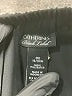 Catherines 100% Polyester Solid Black Casual Pants Size 0X - photo 7