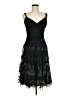 Trixxi 100% Polyester Black Cocktail Dress Size 7 - photo 1
