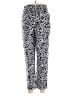 M&S Collection Print Blue Casual Pants Size 8 - photo 2