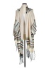 Easel Ivory Poncho Size 1X - photo 1