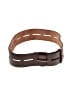 CAbi 100% Leather Brown Leather Belt Size S - photo 1