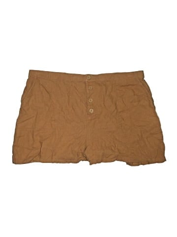ABound Khaki Shorts (view 1)