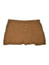 ABound Solid Brown Khaki Shorts Size 2X - photo 1