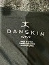 Danskin Solid Black Cocktail Dress Size S - photo 7