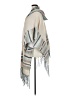 Easel Ivory Poncho Size 1X - photo 5