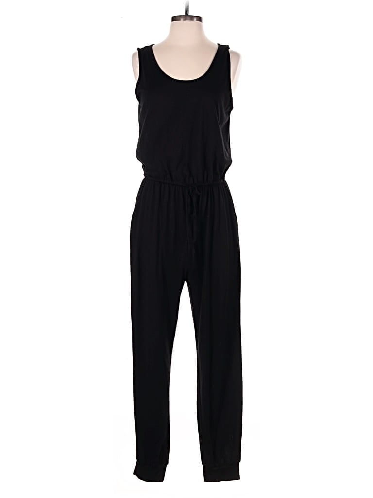 Pre-owned Prettygarden Jumpsuit In Black