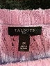 Talbots Purple Pullover Sweater Size 2X - photo 7